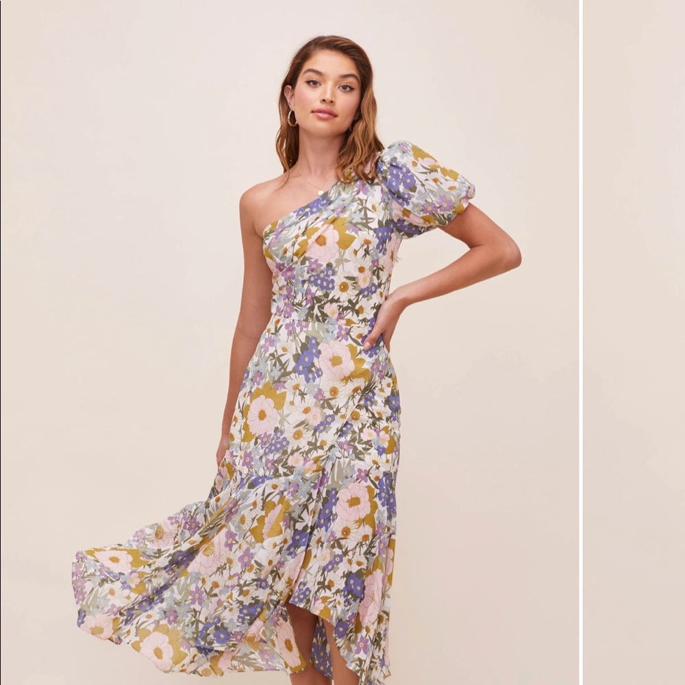 ASTR The Label - Santorini Dress - Small